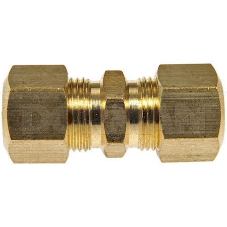 Dorman 38 Union Fitting Brass Pack Of 2 785-308D